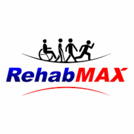 Rehab Max Physiotherapy Logo